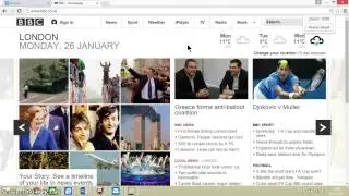 Using the Zoom Function in Chrome