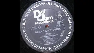 Oran Juice Jones - Love Will Find A Way