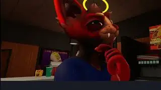 ASMR Furry 