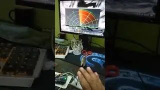 How to Create Radar With Arduino While using Python Coding.