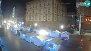 Rijeka - Advent, Live Cam Croatia