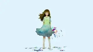 【Hihumi】Goodbye, Semi-sparkling Girl【Hatsune Miku】