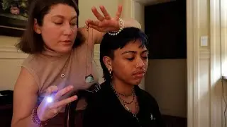 38-Minute Reiki & Energy Fixing Session to Align a Swirling Aura
