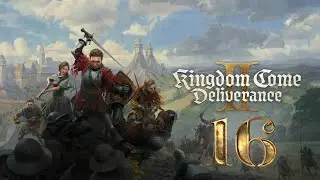 Kingdom Come Deliverance II - Part 16 (PS5 Pro)