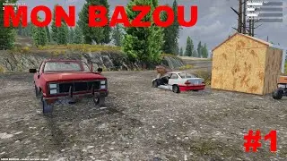 Kanadisches My Summer Car / Let's Play Mon Bazou (Deutsch) #1