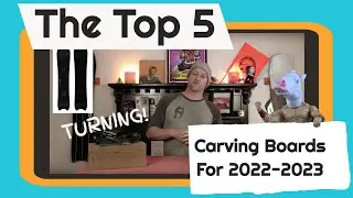The Top 5 Carving Boards for 2022-2023