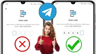 How To Fix Telegram Not Sending Code (Update 2025) | Telegram Code Not Coming