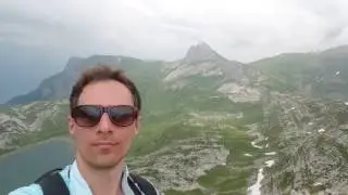 On top of Faulhorn
