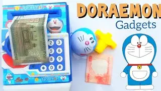 Amazing Doraemon Piggy Bank | @Tinsha Toy