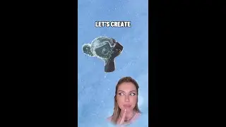 Let’s create such freezing effect in Blender 🌀