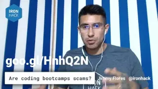 Q&A - Are coding bootcamps scams?