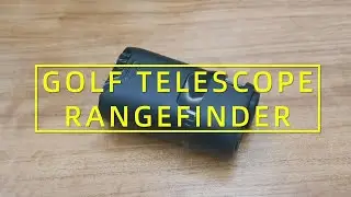 Best Laser Telescope Rangefinder for Golf 1200m