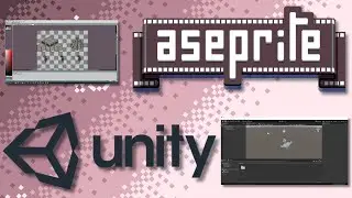 Unity's NEW Aseprite Importer - Setup and Tutorial