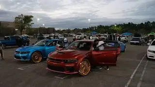 NORTH FLORIDA CARSHOW TALLAHASSEE FL, Big Rims, Custom Cars, Donks, Box Chevys, SUVs,