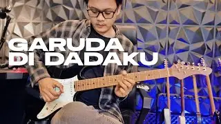 NTRL - GARUDA DI DADAKU 2024 Cover (Instrumental) HQ Audio + Lyrics #dirgahayuindonesia