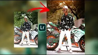 New sunset Editing In Lightroom 2020 - Lightroom Tutorial - New Editing World