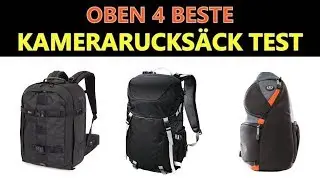 Beste Kamerarucksäck Test 2021