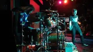 (DRUM ANGLE) Pest Synapse - Aches on Aggregate (LIVE GRINDCORE)