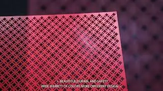 2024 Need perforated metal,perforated sheet,perforated stainless steel perforated screen XUANKE MESH
