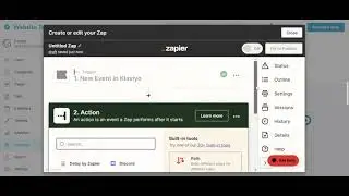 How To Integrate Klaviyo  With Your Website Toolbox  Forum via Zapier