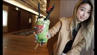 Empire Matcha Smoothie | Gorilla Coffee Tokyo
