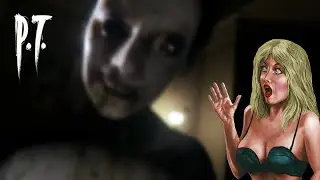 Let's Play: P.T. (PT emulation v1.4, PC)