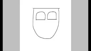 MY FIRST CARTOON 2
