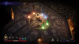 Curse of the Dead Gods | No Commentary | PS4 PRO