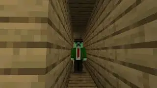 My minecraft avatar