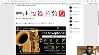 MAKE DOPE AFROBEAT WITH FREE SAXOPHONE PLUGIN