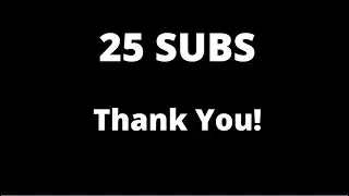 25 SUB SPECIAL