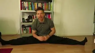 Too Old To Do the Splits?