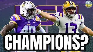 3 BOLD PREDICTIONS For LSU Football In 2024...