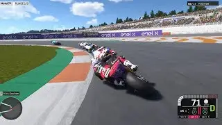 MotoE Race - MotoGP 19 - Valencia - Gibernau [PS4 PRO]