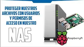 Configurar usuarios y permisos en nuestro servidor NAS con Open Media Vault 5