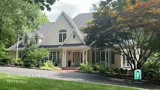 Live the Good Life: Luxurious 4-Bedroom Home with Private Pool and Water Views