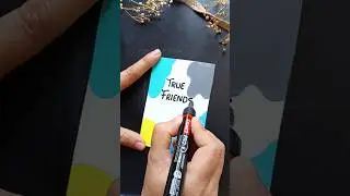 Acrylic Painting | Boho Painting | #shorts #painting