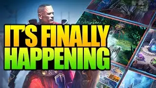 IT'S FINALLY HERE!! THE MOST REQUESTED FEATURE COMING TO RAID SHADOW LEGENDS!!