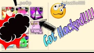Bubble Gum Simulator *Got Hacked* Probably Quiting Life sux