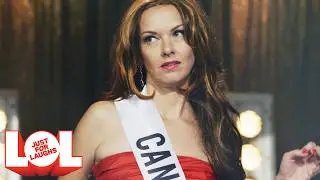 MISS AMERICA 🇺🇸  VS. MISS CANADA 🇨🇦 // LOL JUST FOR LAUGHS