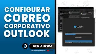 Configurar correo corporativo IMAP en Outlook 365 - 2023