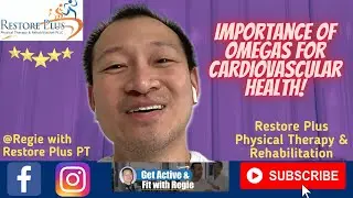 Importance of Omegas for Cardiovascular Health