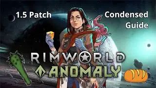 Rimworld 1.5 Changes