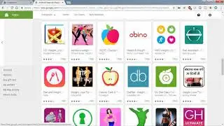 ASO Tool - Google Playstore Suggested Keywords Scraper
