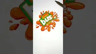 Giving famous logos back-to-school redesigns: Part 25! #logos #logoeffects #backtoschool #shorts