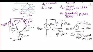 ECE204 Lecture 3-1b: AC circuit analysis: Circuit Simplification