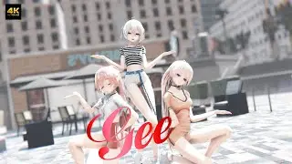 [MMD KPOP] GIRLS GENERATION - GEE [JP VER]