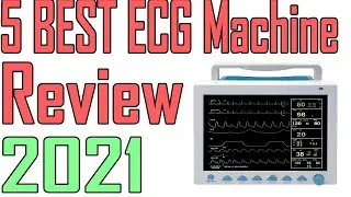 5 Best ECG Machine Review 2021