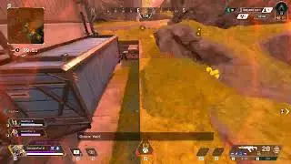 [Apex] Ring Raiding with heat shields