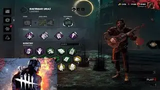 New Chapter for DBD (now available) - Playing as Baermar Uraz (mostly) - Looking to face DnD's Vecna